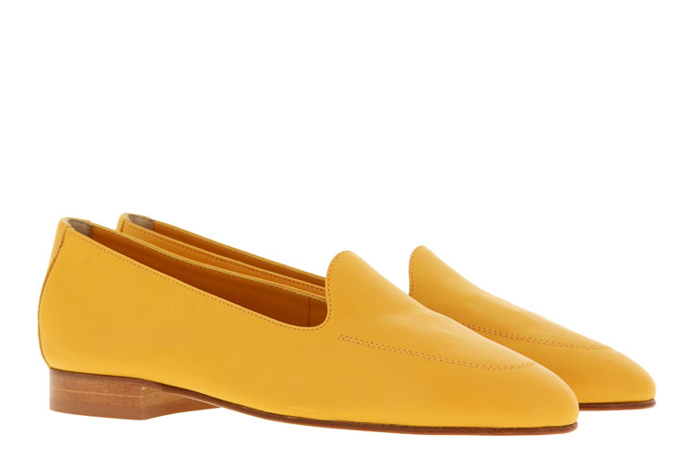 ScarpaRossa Slipper BENITO NAPPA GIALLO (36½)