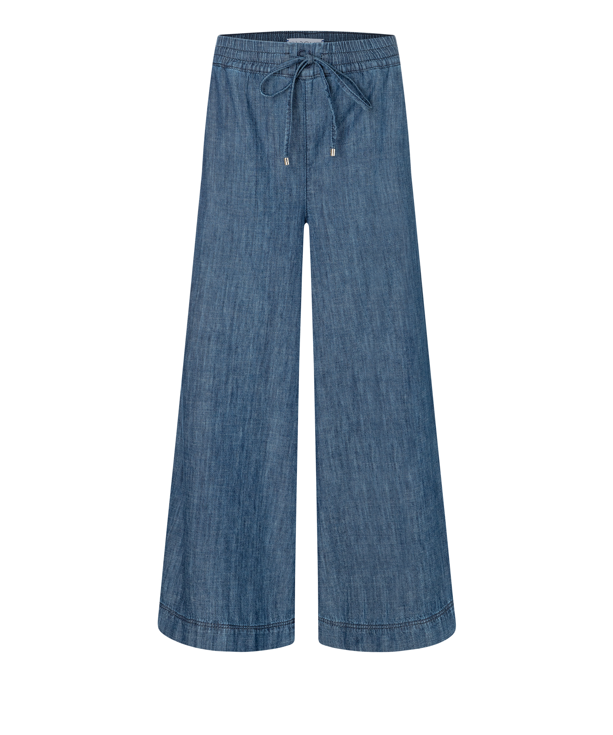 Cambio Jeans ALMA CROPPED- eco exclusive dark