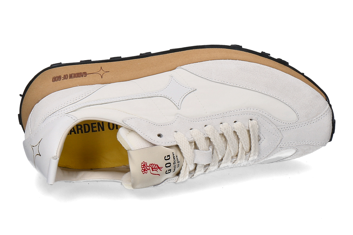 Garden of God Damen- Sneaker ARCADIA- weiß_232100254_6
