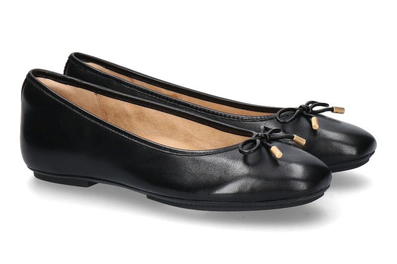 Fitflop Ballerina SOFTLEATHER MARY JANE- black