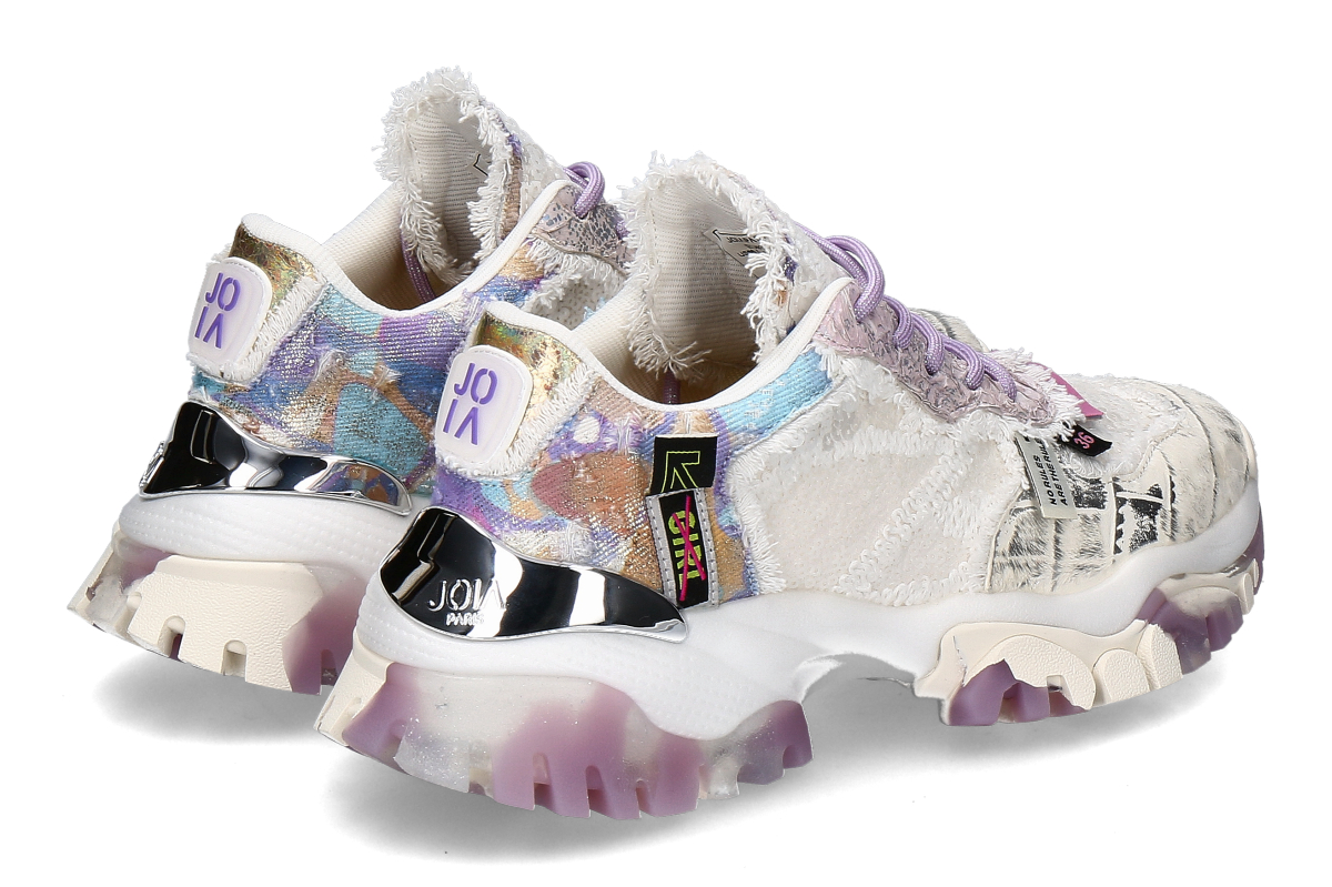 Joia Paris Damen- Sneaker COZY- weiß_232900550_2