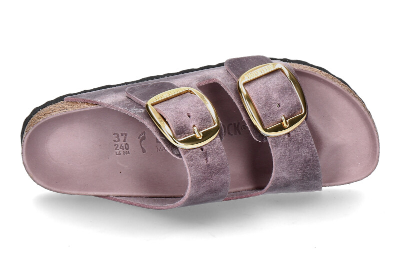Birkenstock Pantolette ARIZONA BIG BUCKLE SCHMAL- lavender_271800056_4