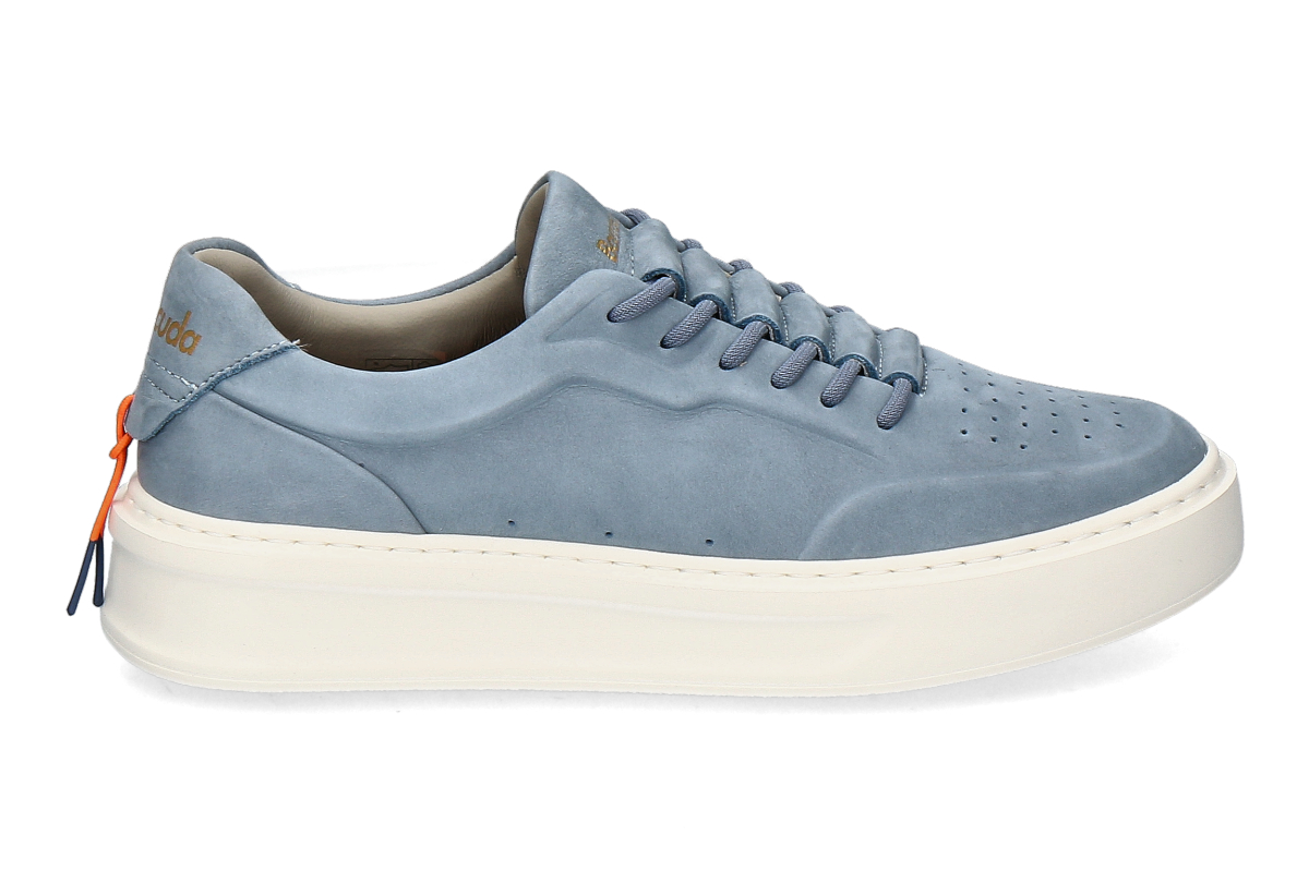 Barracuda Damen- Sneaker ZUCCHERO- hellblau/ light blue