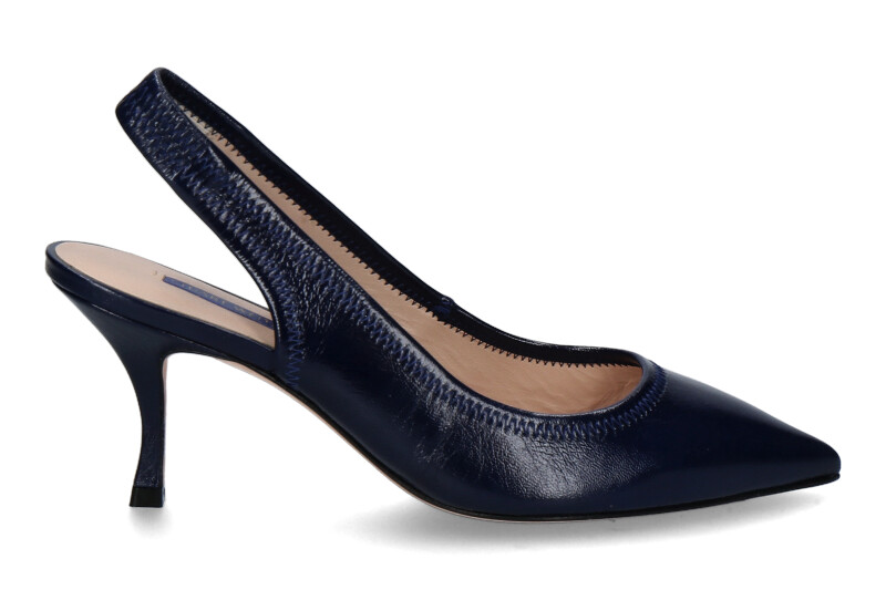 Stuart Weitzman Slingpumps ODETTE MARITIME GL TRIPON (38½)
