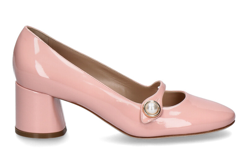 Casadei Pumps TIFFANY MINOU- rosa