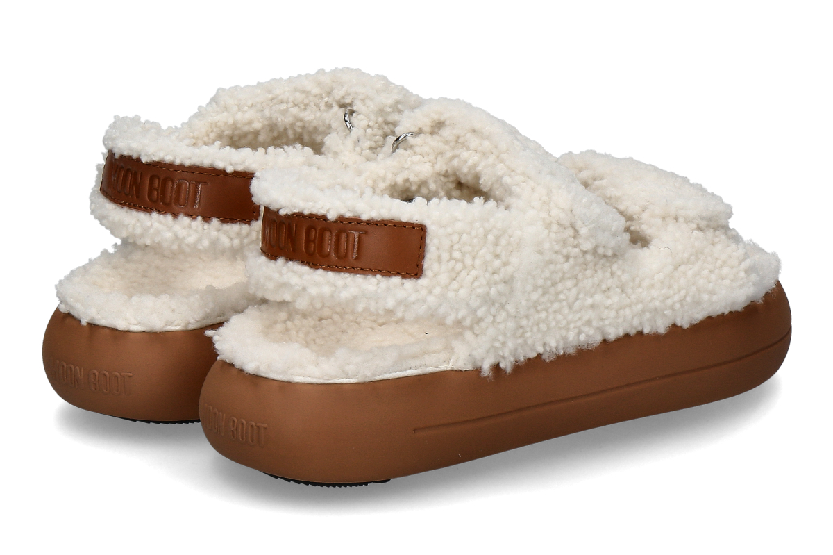 Moon Boot Sandale gefüttert SHEARLING SANDAL- ice_288100055_2