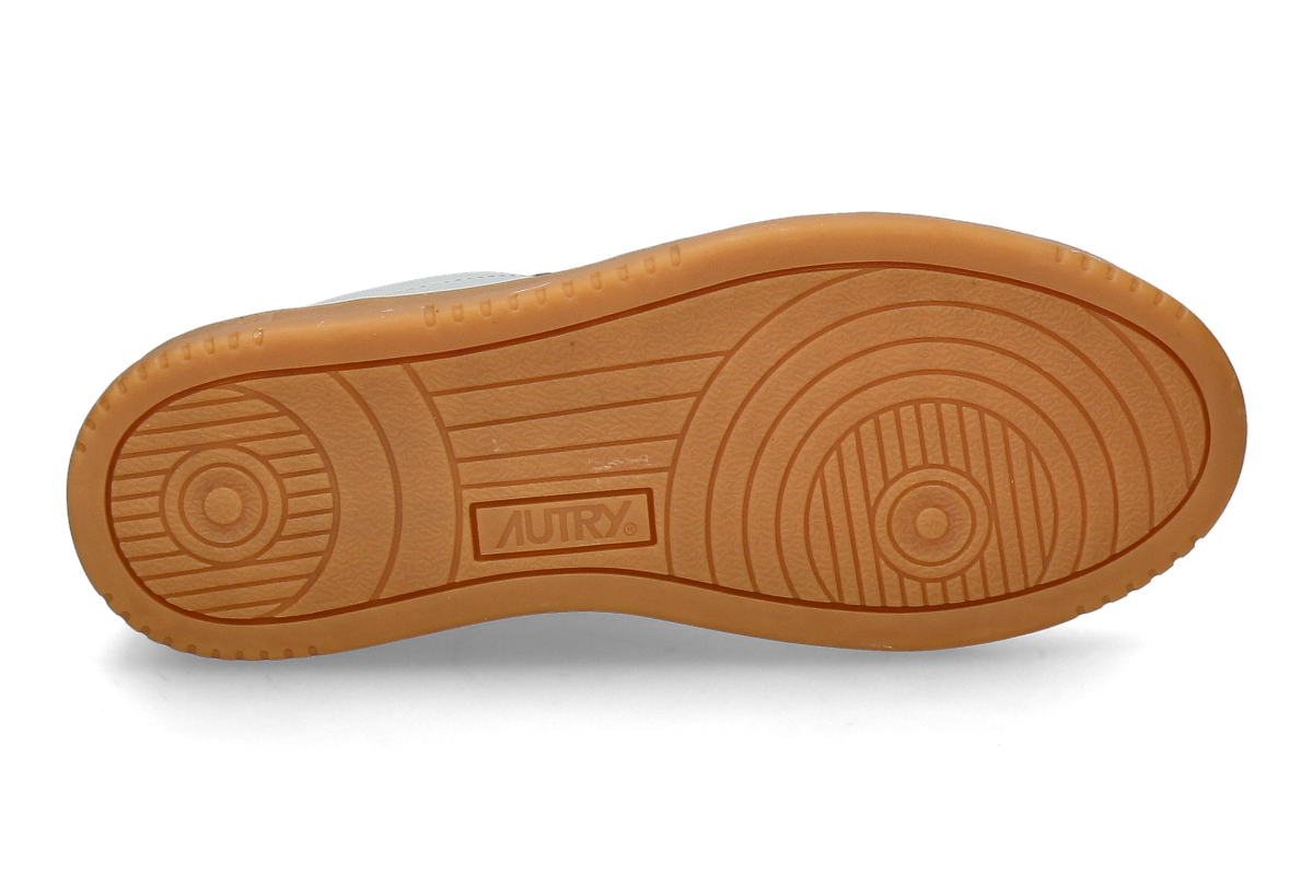 Autry Damen- Sneaker MEDALIST BD03- babyblue_232800110_5