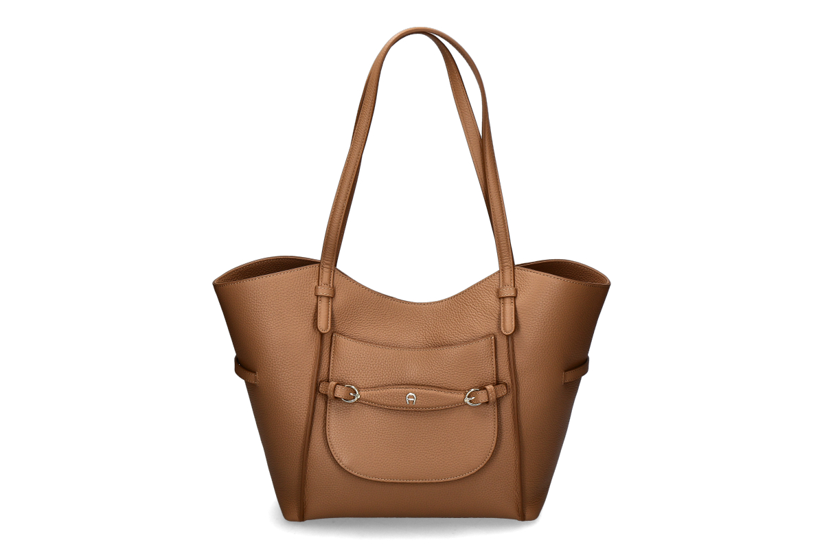 Aigner Shopper CAVALLO L- oat beige