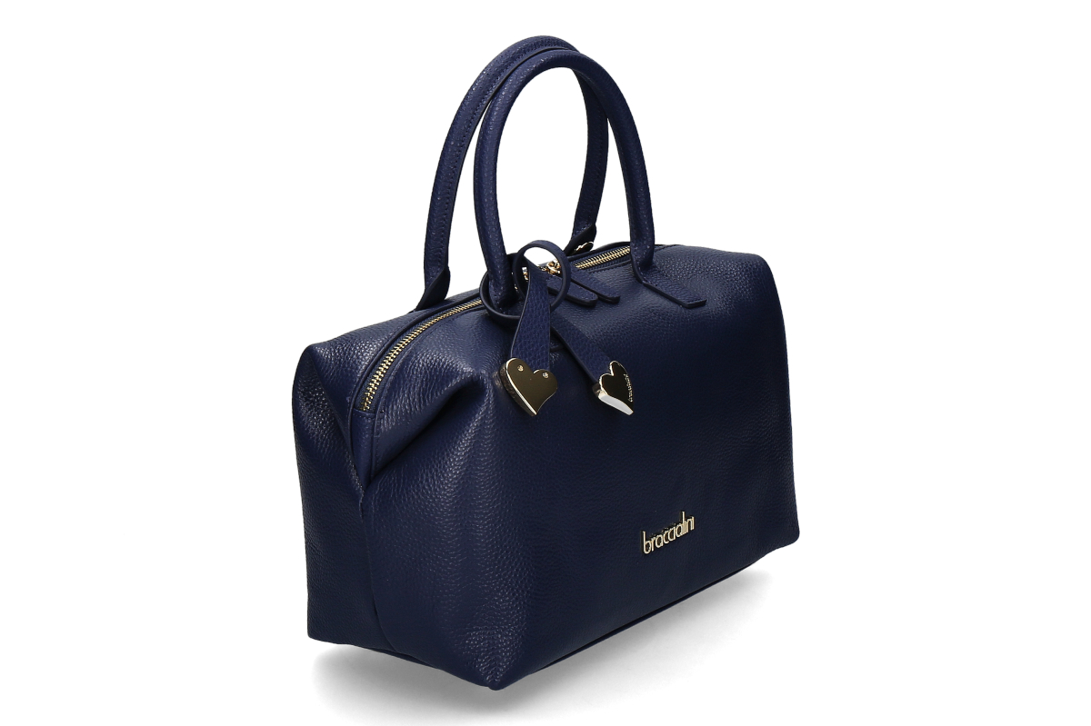 Braccialini Handtasche MICHELLE- dunkelblau/ dark blue