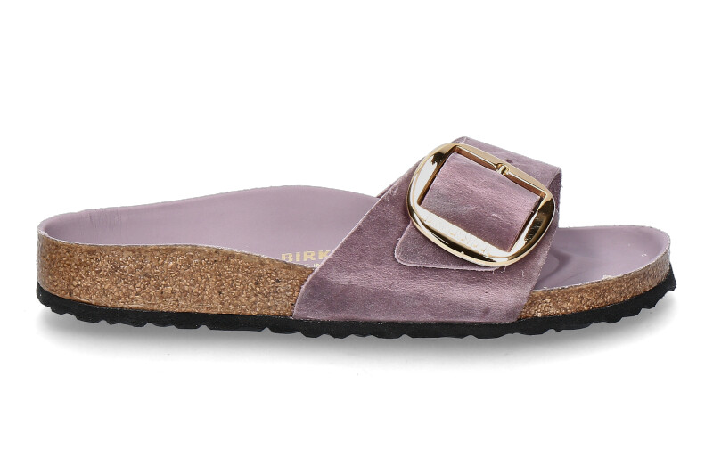 Birkenstock Pantolette SCHMAL MADRID BIG BUCKLE- lavender_271800055_3