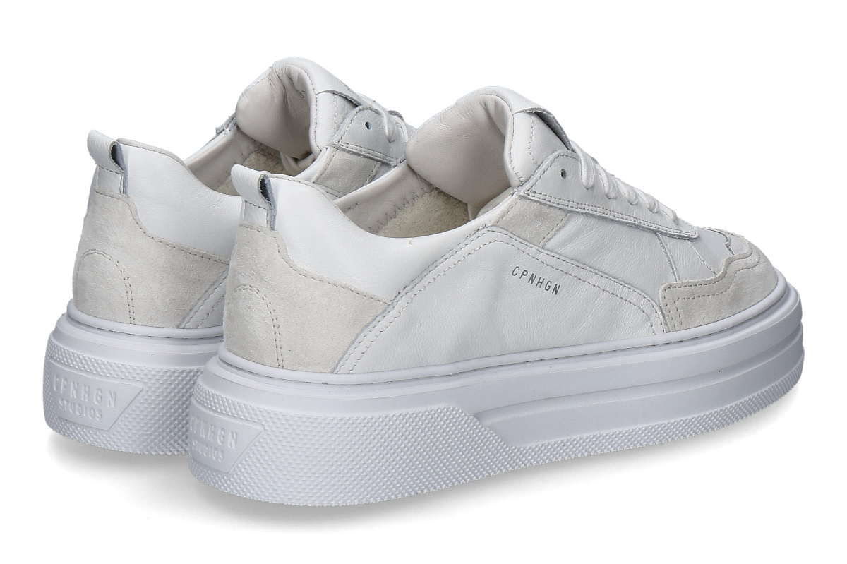 Copenhagen Studios Damen- Sneaker CPH189- weiß_232100245_2