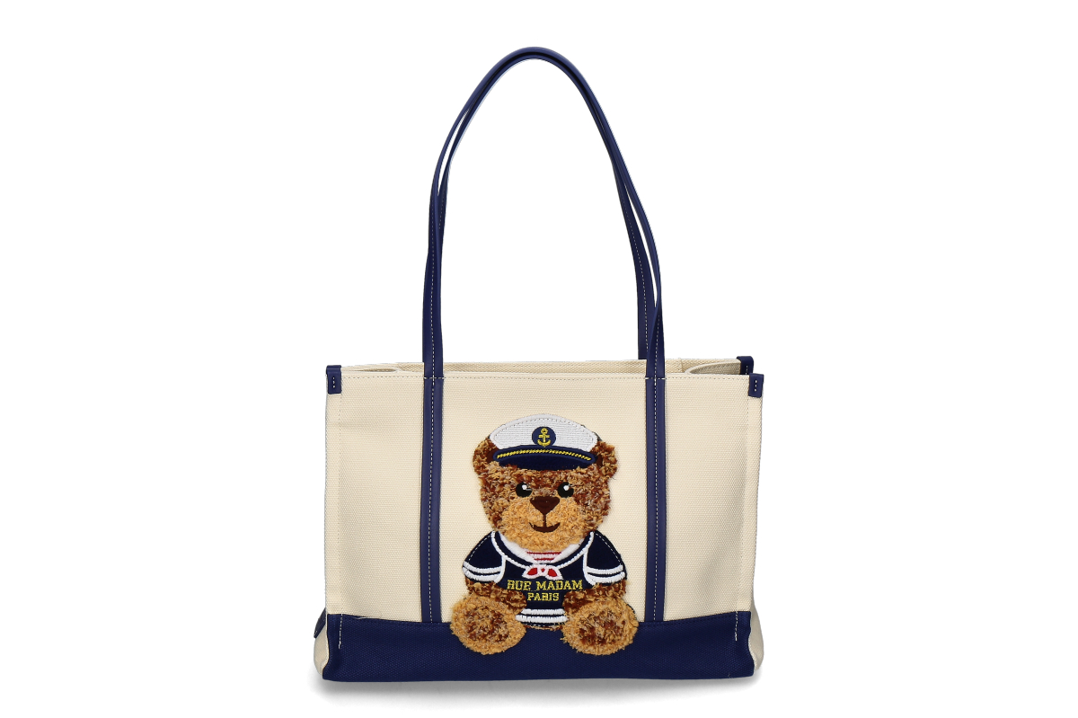 Rue Madam Cityshopper MARVIN- mehrfarbig blau/ multicolor blue