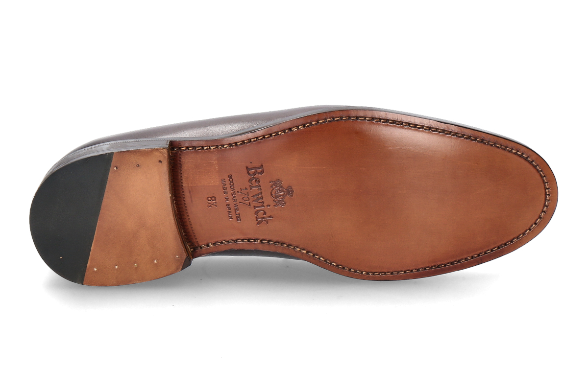 Berwick Herren Slipper VEGANO MOKA - mittelbraun_142300083_5