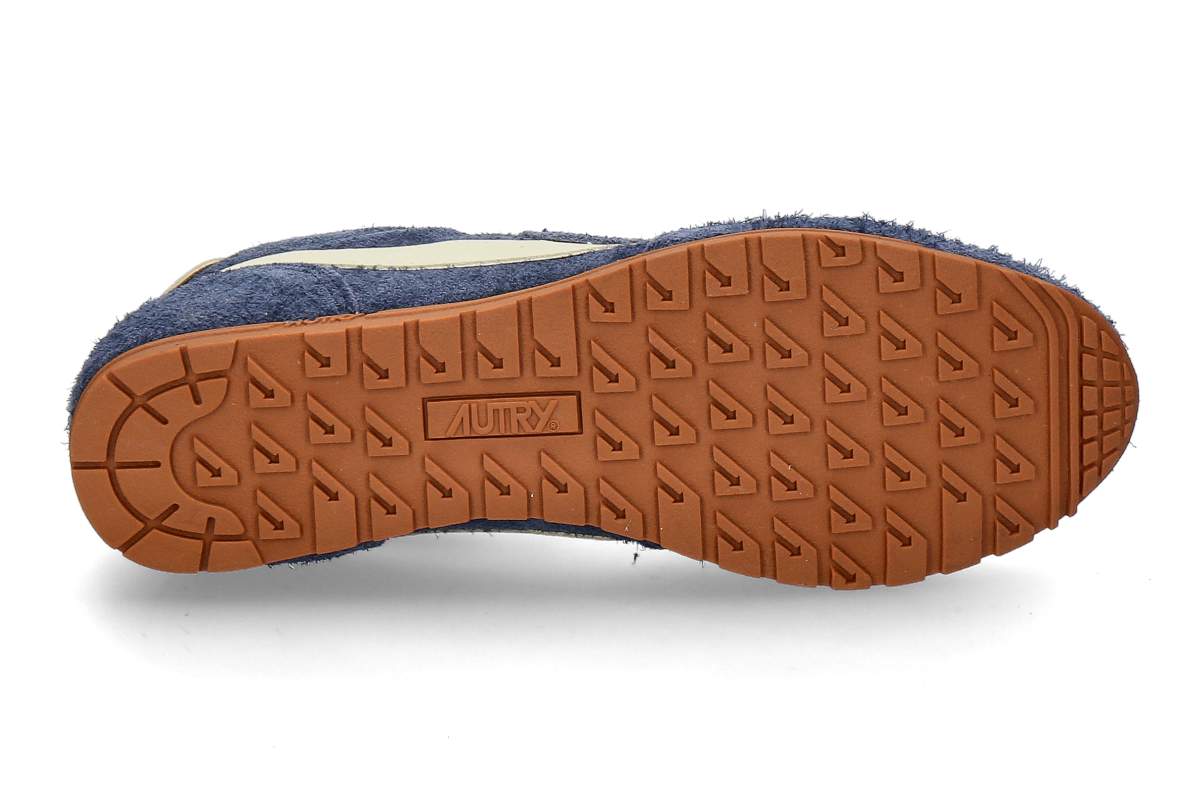Autry Herren- Sneaker WINDSPIN SUEDE UB28- bluette_132800151_5