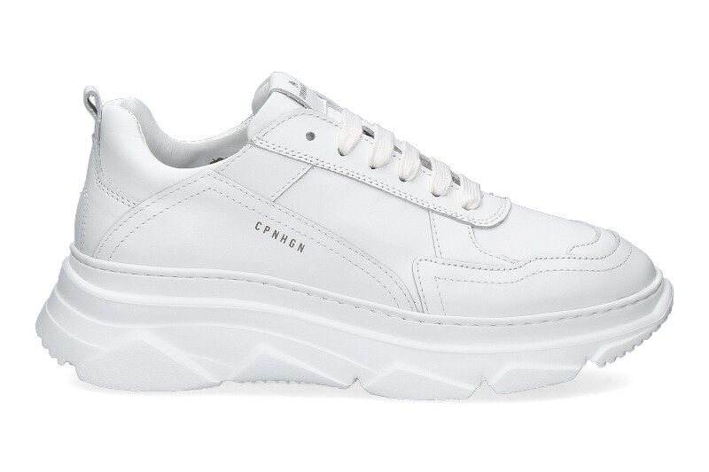 Copenhagen Sneaker VITELLO WHITE (41)