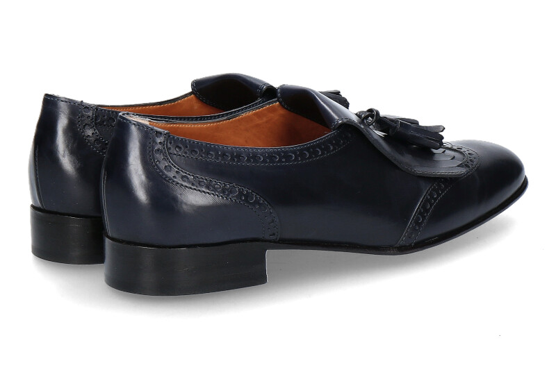 Maretto Loafer 1005 BLEU (43)