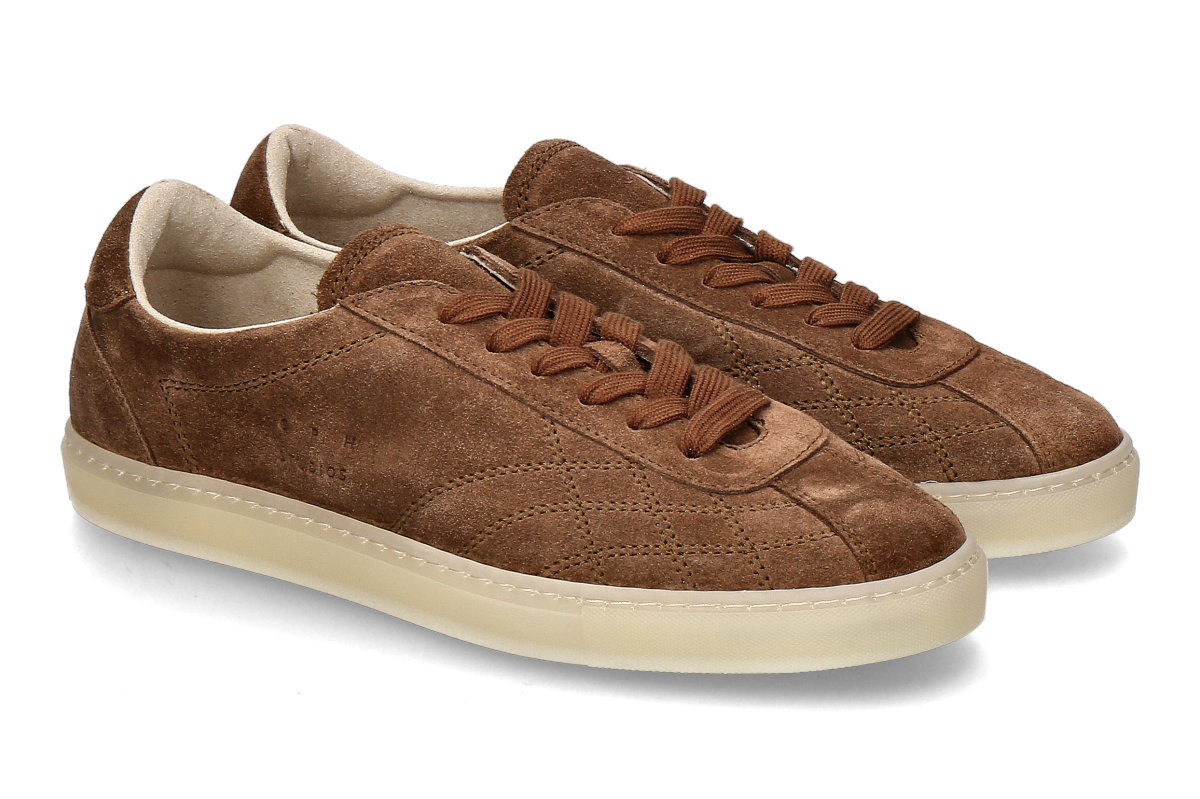 Copenhagen Studios Herren- Sneaker CPH121M- new mokka/ braun