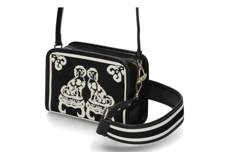 My-Best Bag Firenze Tasche ATENA WILLOW- black/schwarz