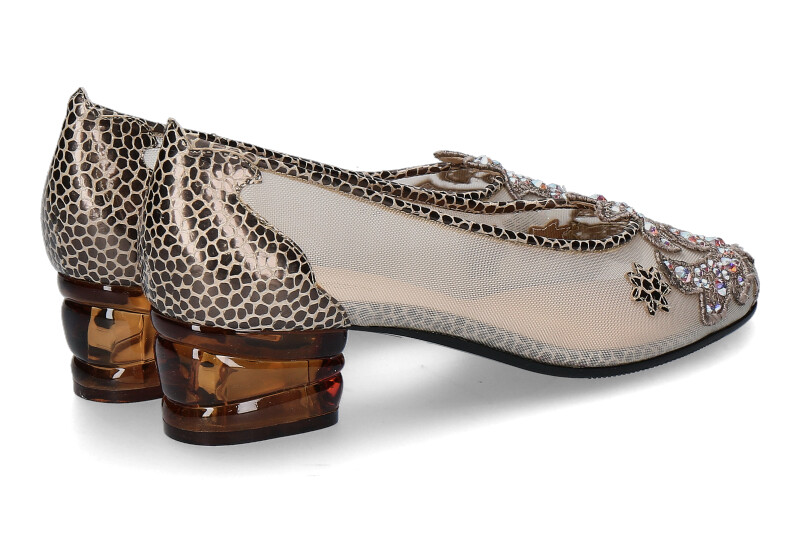 Fernando Pensato Pumps LARA NATURALE (40½)