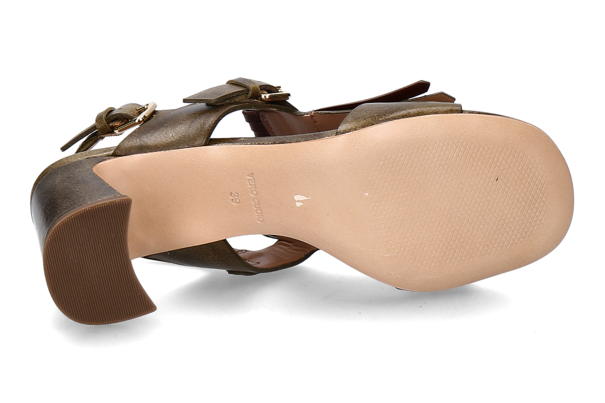 Unique Sandale CRAKED JUNGLE- redwood_281500138_4