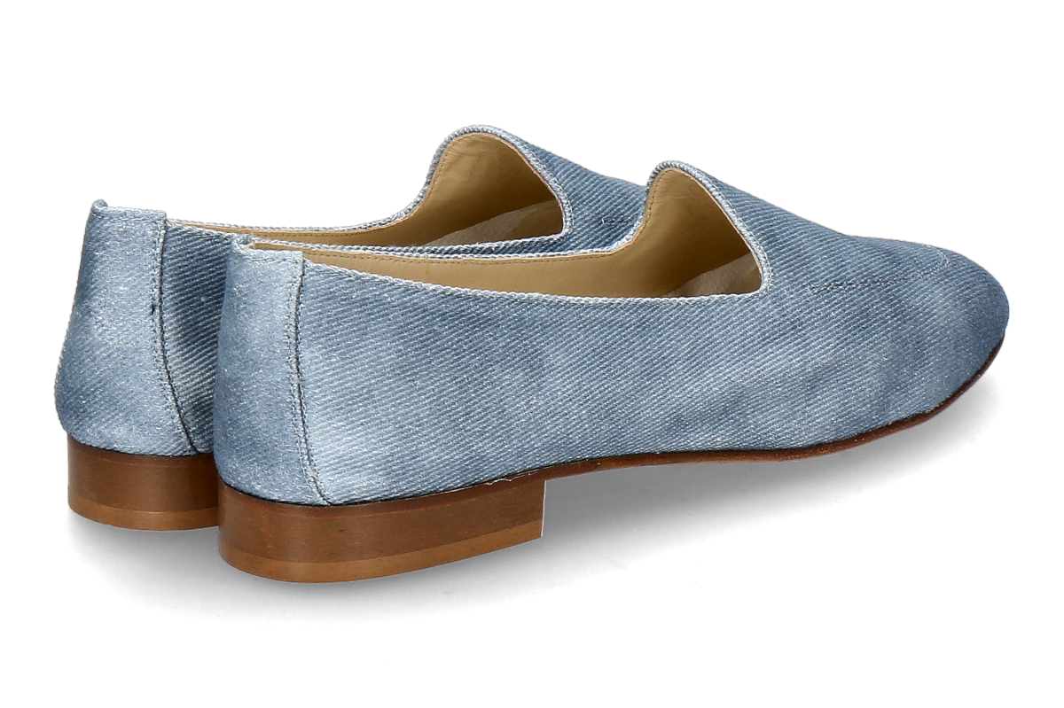 scarpaRossa Loafer BENITO DENIM- jeans_242800254_2