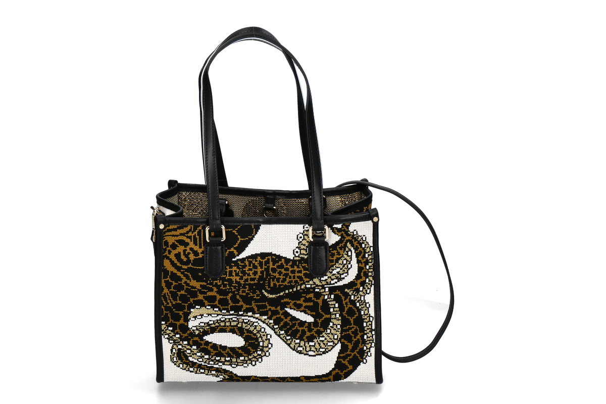My-Best Bag Firenze Tasche OCTOPUS MEDIUM- mehrfarbig/ multicolor