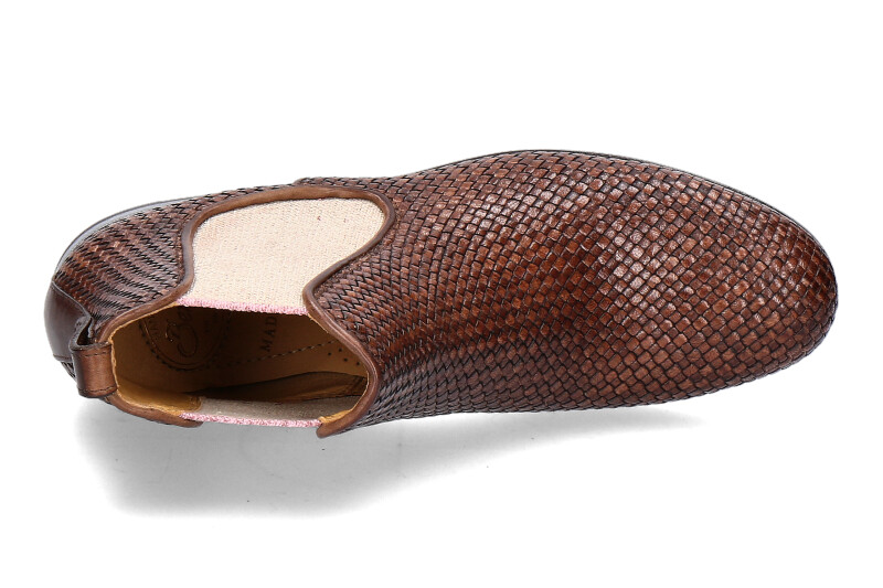 Benson´s Chelsea Boot MARINA INTRECCIO TABAC (39½)