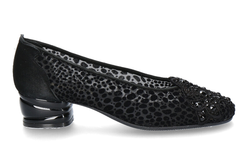 Fernando Pensato Pumps LARA RETE NERO (37½)
