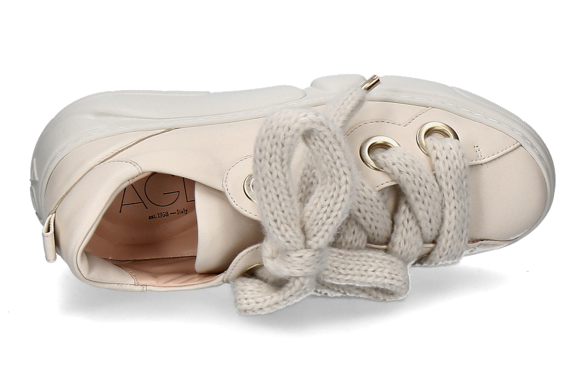 AGL Sneaker SOFT BUBBLE- gesso_232400139_5