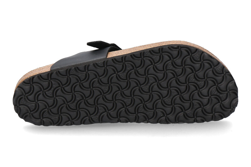 Birkenstock Zehensteg GIZEH NORMAL BIRKO-FLOR BLACK