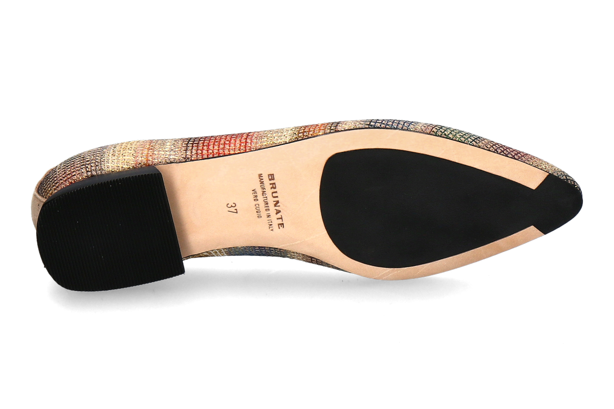 Brunate Ballerina ELLI BDAY- camoscio nut_221300109_4