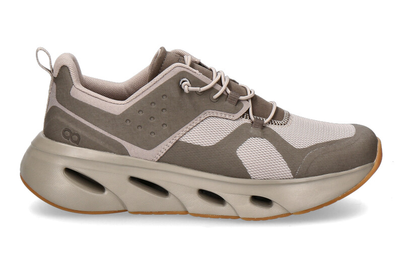 tenhaag Damen- Sneaker 0001 earth/schlamm