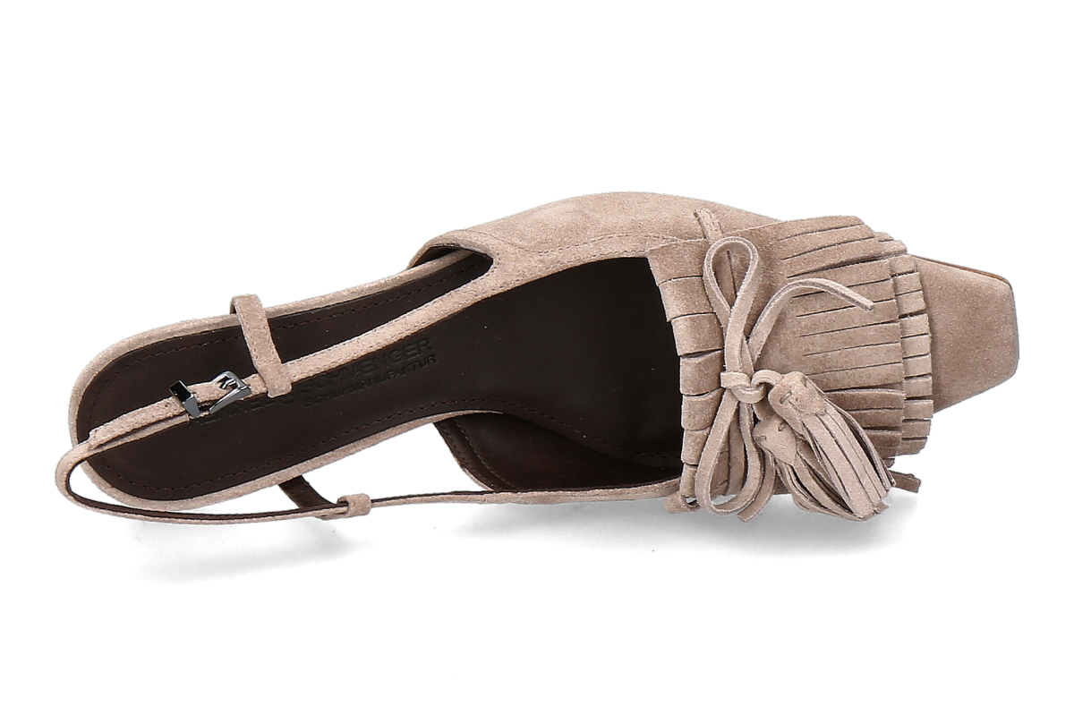 Kennel Schmenger Slingpumps FRANCA SUEDE- mousse_294400018_3