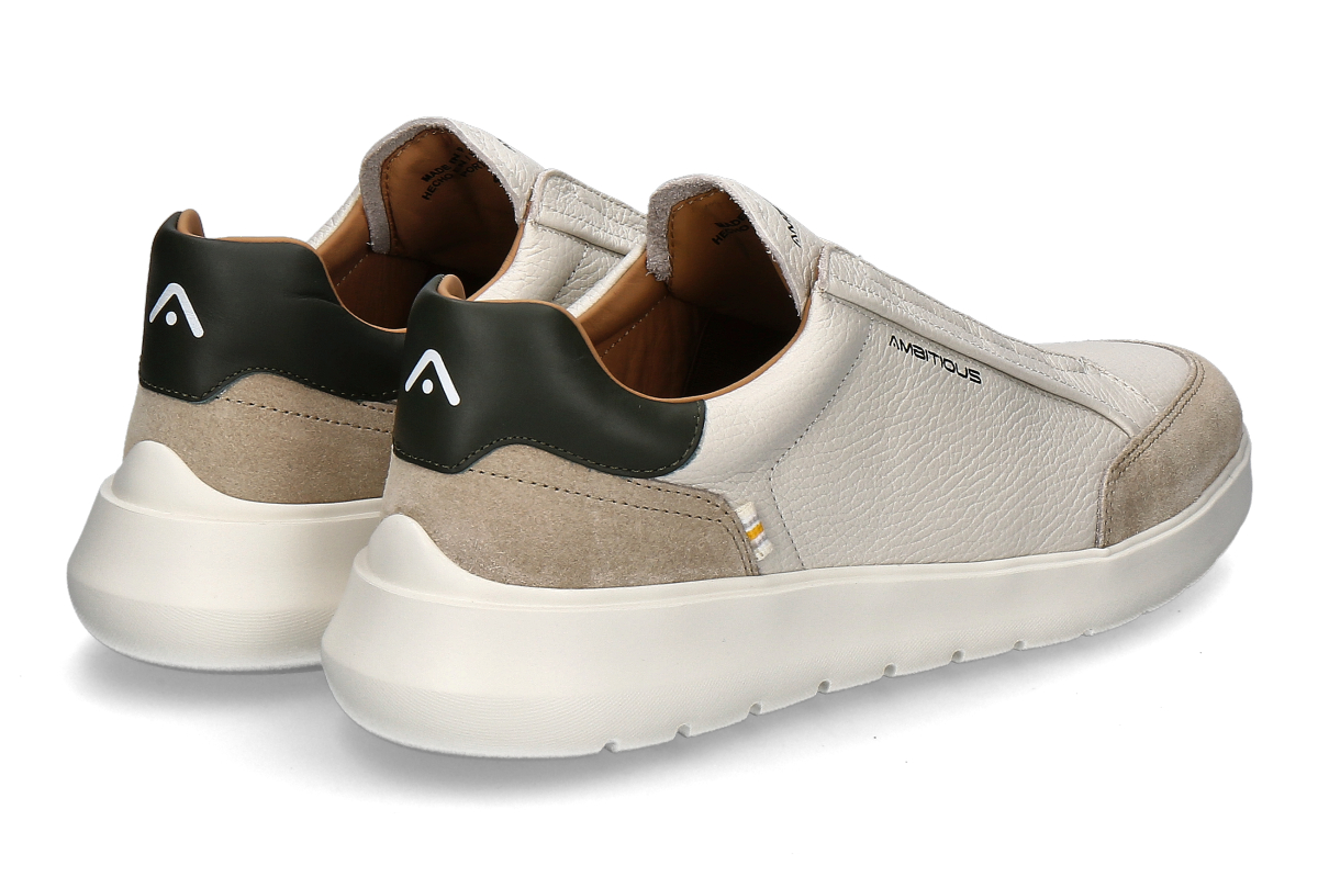 Ambitious Herren- Sneaker combi bege_136900114_2