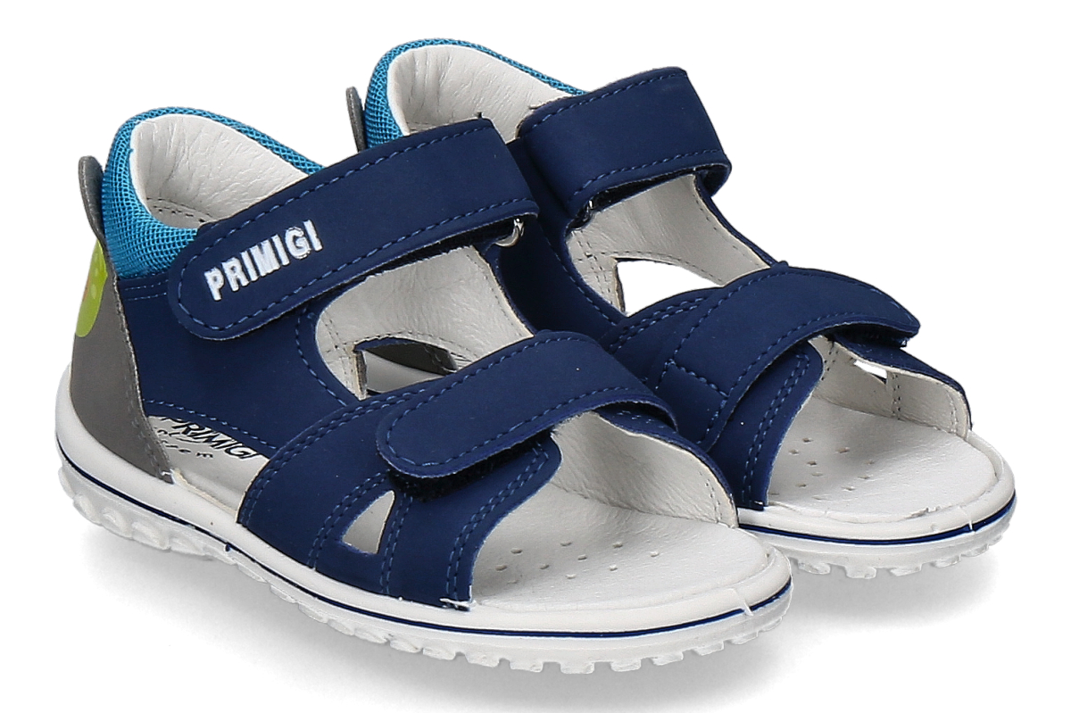 Primigi Jungen- Sandale FROG- bluette/ blau