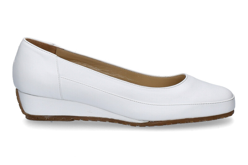 Bagnoli Slipper 6060 NAPPA- bianco/ weiss
