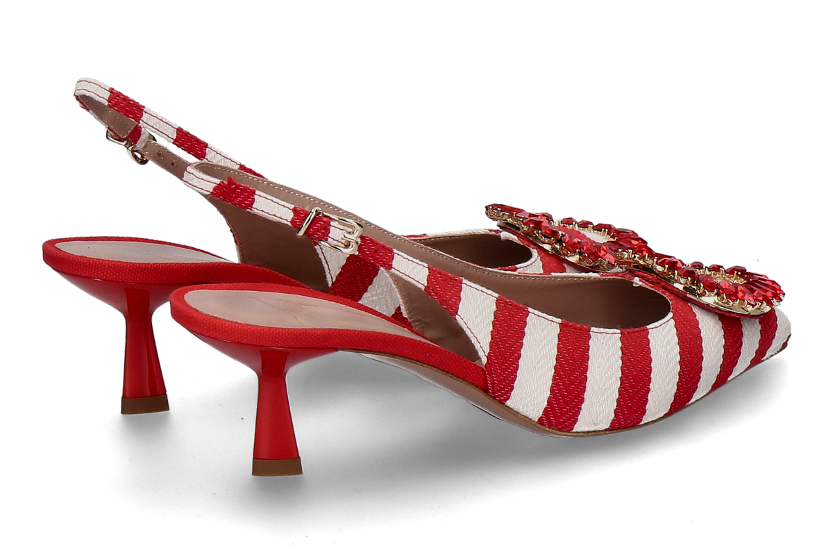 Roberto Festa Slingpumps DIANAS- rot_221500121_2