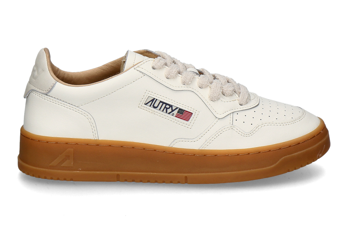 Autry Herren-Sneaker MEDALIST BD01- marshmallow/ creme