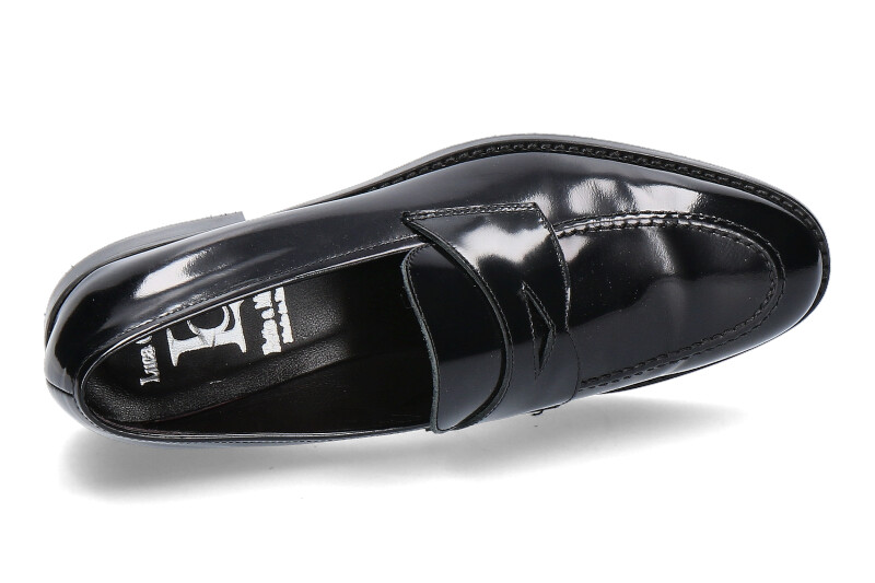Luca Grossi Slipper DAYTONA NERO (37½)