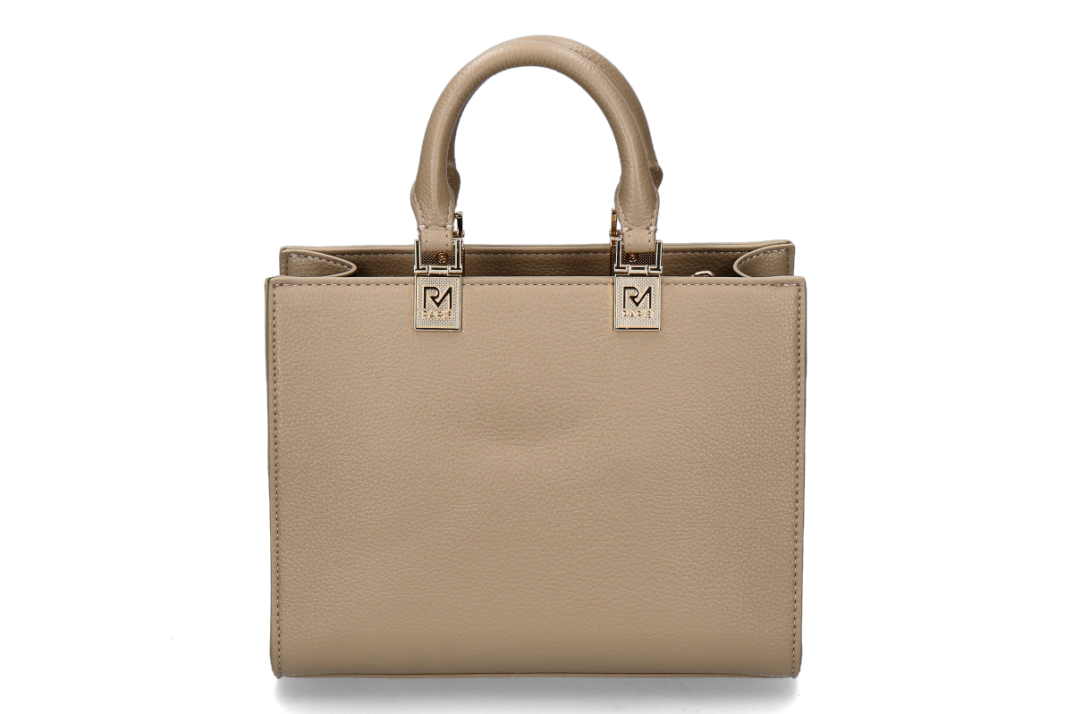 Rue Madam Mini-Tote Bag MARVIN- taupe/ grau
