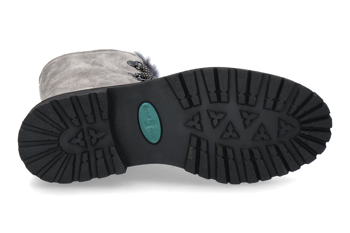 dirndl + bua Damen-Stiefelette gefüttert LIGHT CACHMIRE- grau_262200017_6