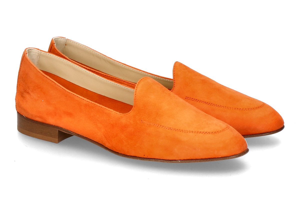 ScarpaRossa Slipper BENITO AMALFI- mandarino/ orange