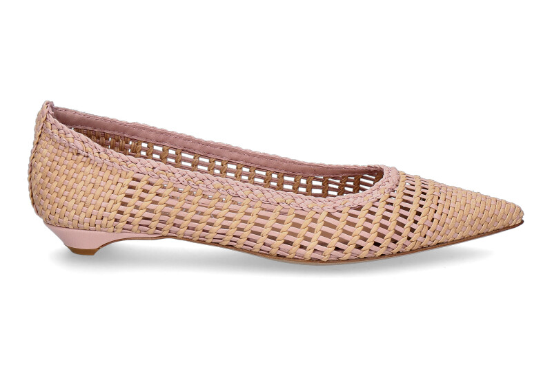 Martina T Pumps N818 INTRECCIO- pink/nude