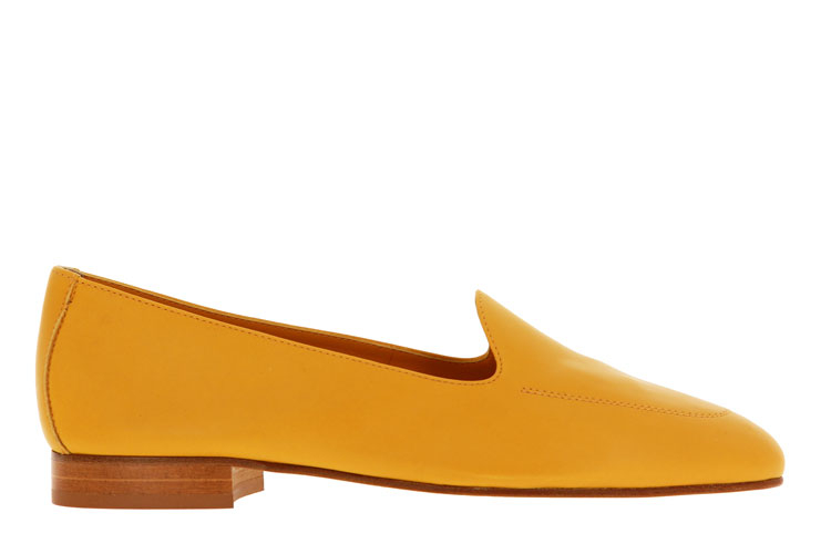 ScarpaRossa Slipper BENITO NAPPA GIALLO (41)