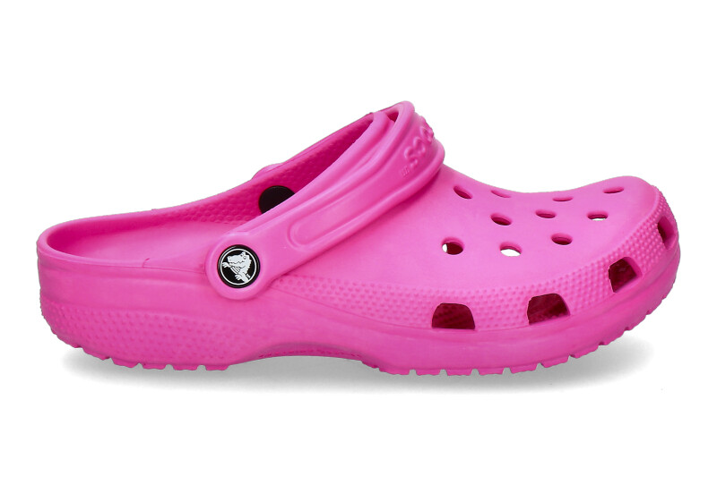 Crocs Pantolette CLASSIC CLOG- juice