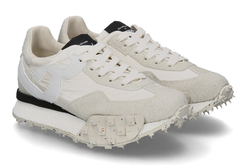 Barracuda Damen- Sneaker MARMO- bianco/weiss