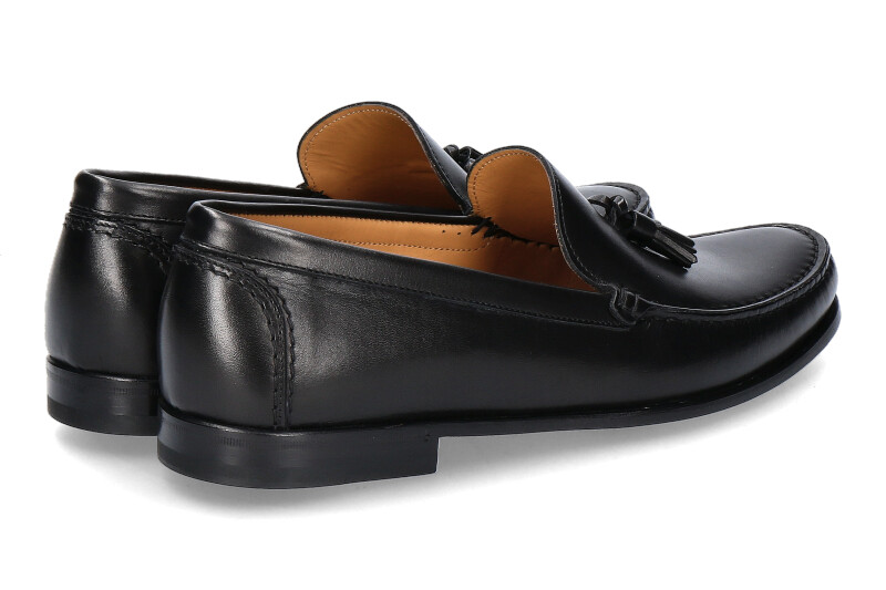 Ludwig Reiter Loafer TASSEL SCHWARZ (42)