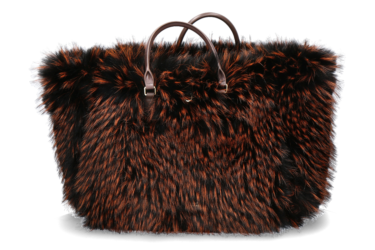 My-Best Bag Firenze Tasche ATENA CHAMONIX- chocolate/braun