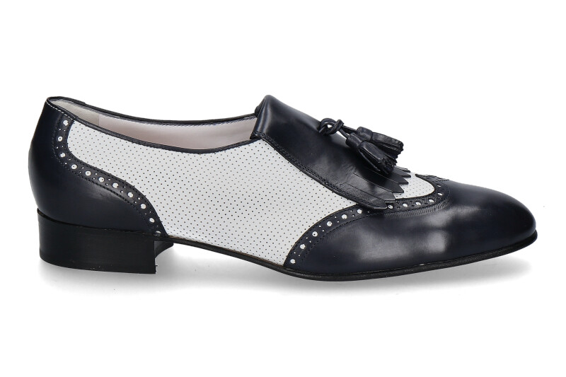 Maretto Loafer BIANCO BLEU (37½)