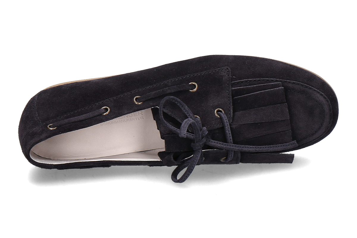 Kennel Schmenger Mokassin DROP SUEDE- pacific_242800242_5